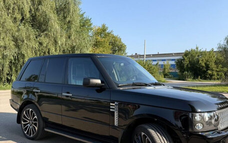 Land Rover Range Rover III, 2008 год, 1 350 000 рублей, 3 фотография