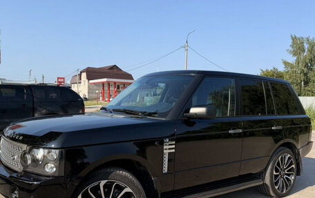 Land Rover Range Rover III, 2008 год, 1 350 000 рублей, 2 фотография