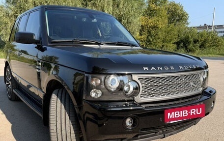 Land Rover Range Rover III, 2008 год, 1 350 000 рублей, 4 фотография