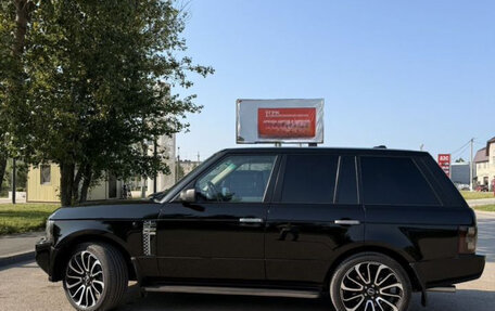 Land Rover Range Rover III, 2008 год, 1 350 000 рублей, 7 фотография