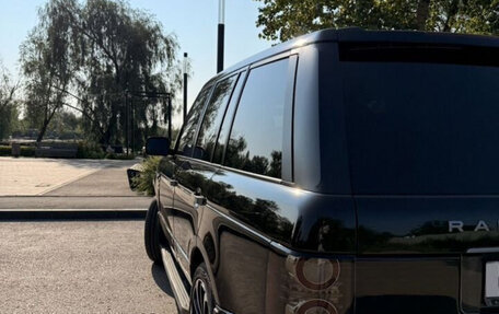 Land Rover Range Rover III, 2008 год, 1 350 000 рублей, 6 фотография