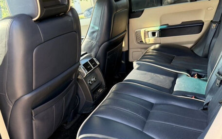 Land Rover Range Rover III, 2008 год, 1 350 000 рублей, 11 фотография