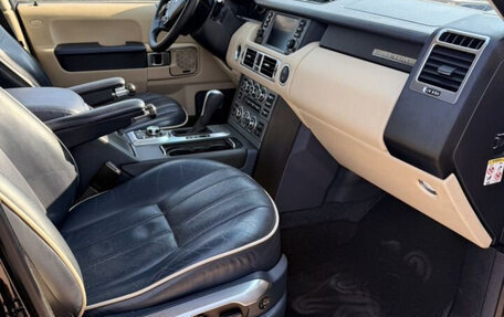 Land Rover Range Rover III, 2008 год, 1 350 000 рублей, 10 фотография