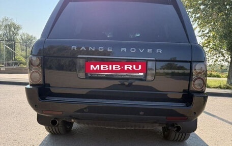 Land Rover Range Rover III, 2008 год, 1 350 000 рублей, 8 фотография