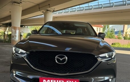 Mazda CX-5 II, 2018 год, 3 150 000 рублей, 4 фотография