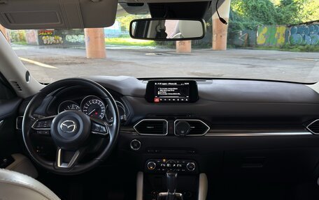 Mazda CX-5 II, 2018 год, 3 150 000 рублей, 9 фотография