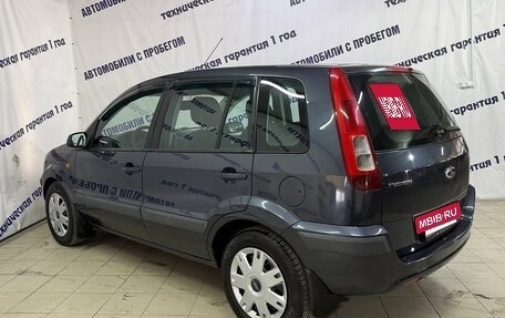 Ford Fusion I, 2008 год, 375 000 рублей, 4 фотография