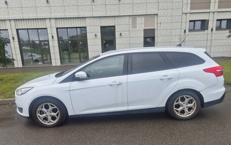 Ford Focus III, 2017 год, 700 000 рублей, 5 фотография