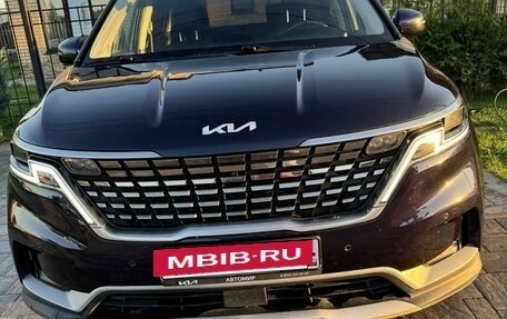 KIA Carnival, 2022 год, 4 760 000 рублей, 4 фотография