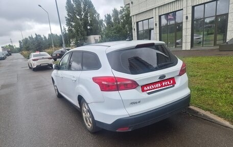 Ford Focus III, 2017 год, 700 000 рублей, 4 фотография