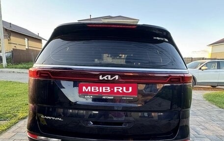 KIA Carnival, 2022 год, 4 760 000 рублей, 5 фотография