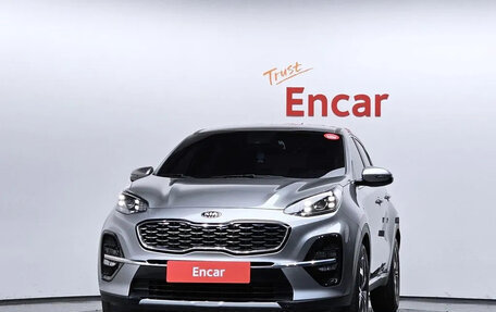 KIA Sportage IV рестайлинг, 2019 год, 1 475 000 рублей, 3 фотография