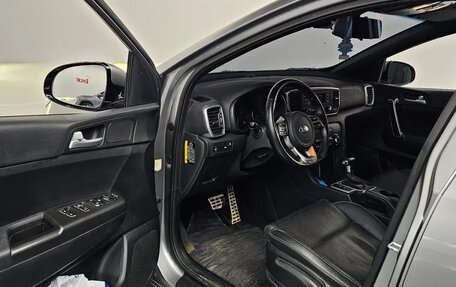 KIA Sportage IV рестайлинг, 2019 год, 1 475 000 рублей, 5 фотография