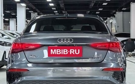 Audi A3, 2023 год, 2 030 000 рублей, 9 фотография