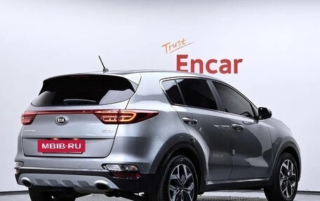 KIA Sportage IV рестайлинг, 2019 год, 1 475 000 рублей, 2 фотография