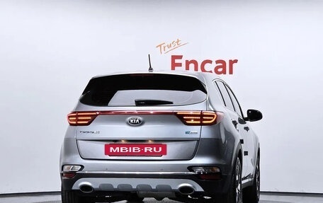 KIA Sportage IV рестайлинг, 2019 год, 1 475 000 рублей, 4 фотография