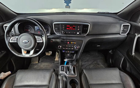 KIA Sportage IV рестайлинг, 2019 год, 1 475 000 рублей, 6 фотография