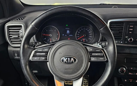 KIA Sportage IV рестайлинг, 2019 год, 1 475 000 рублей, 11 фотография