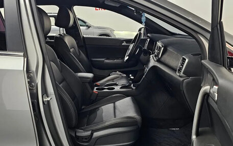 KIA Sportage IV рестайлинг, 2019 год, 1 475 000 рублей, 9 фотография