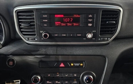 KIA Sportage IV рестайлинг, 2019 год, 1 475 000 рублей, 13 фотография