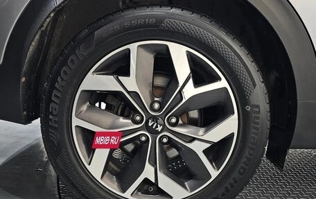 KIA Sportage IV рестайлинг, 2019 год, 1 475 000 рублей, 19 фотография
