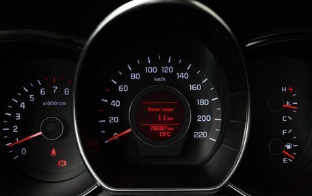 KIA Rio III рестайлинг, 2016 год, 900 000 рублей, 12 фотография