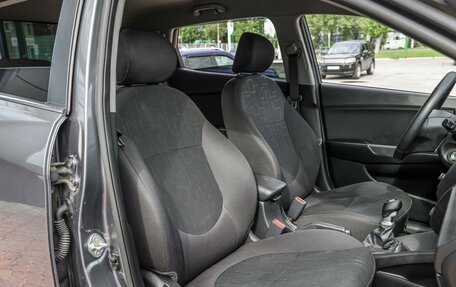 KIA Rio III рестайлинг, 2016 год, 900 000 рублей, 8 фотография
