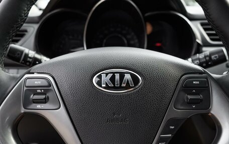 KIA Rio III рестайлинг, 2016 год, 900 000 рублей, 13 фотография