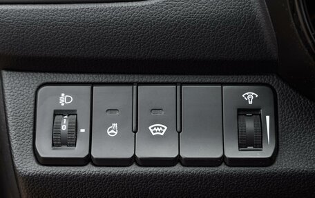 KIA Rio III рестайлинг, 2016 год, 900 000 рублей, 16 фотография