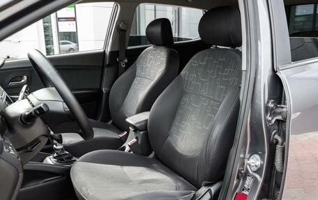 KIA Rio III рестайлинг, 2016 год, 900 000 рублей, 10 фотография