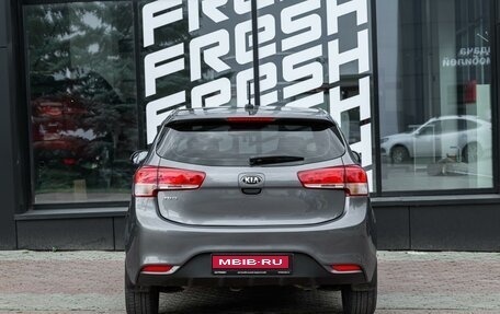 KIA Rio III рестайлинг, 2016 год, 900 000 рублей, 4 фотография