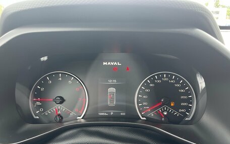 Haval Jolion, 2025 год, 2 328 000 рублей, 25 фотография