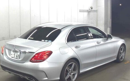 Mercedes-Benz C-Класс, 2018 год, 1 704 000 рублей, 2 фотография