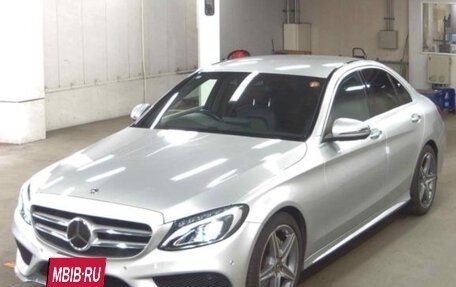 Mercedes-Benz C-Класс, 2018 год, 1 704 000 рублей, 3 фотография