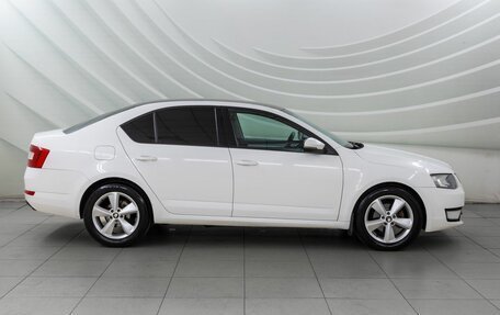 Skoda Octavia, 2014 год, 958 000 рублей, 8 фотография