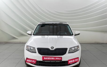 Skoda Octavia, 2014 год, 958 000 рублей, 2 фотография