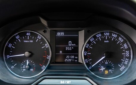 Skoda Octavia, 2014 год, 958 000 рублей, 9 фотография