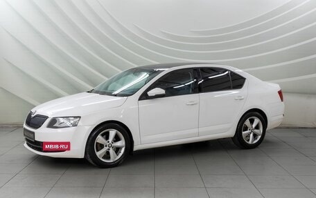 Skoda Octavia, 2014 год, 958 000 рублей, 3 фотография
