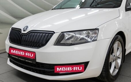 Skoda Octavia, 2014 год, 958 000 рублей, 10 фотография