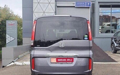 Honda Stepwgn IV, 2016 год, 1 680 000 рублей, 3 фотография