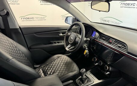 KIA Rio IV, 2018 год, 1 150 000 рублей, 8 фотография