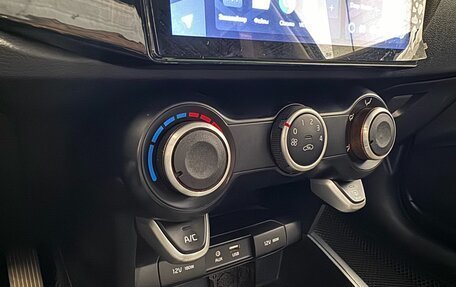 KIA Rio IV, 2018 год, 1 150 000 рублей, 13 фотография