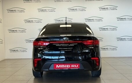KIA Rio IV, 2018 год, 1 150 000 рублей, 7 фотография