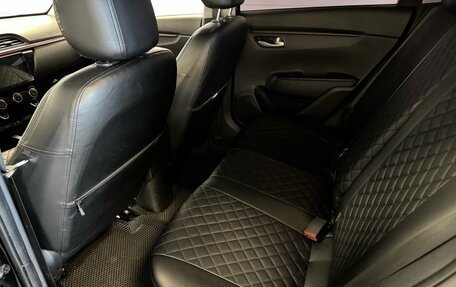 KIA Rio IV, 2018 год, 1 150 000 рублей, 18 фотография