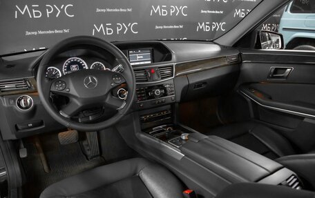 Mercedes-Benz E-Класс, 2012 год, 1 250 000 рублей, 11 фотография