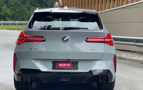 BMW X3, 2025 год, 8 890 000 рублей, 4 фотография