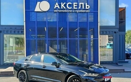 KIA K5, 2021 год, 2 249 000 рублей, 3 фотография