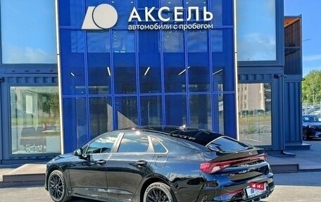 KIA K5, 2021 год, 2 249 000 рублей, 7 фотография