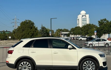 Audi Q3, 2012 год, 1 597 000 рублей, 11 фотография