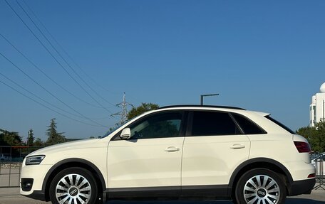 Audi Q3, 2012 год, 1 597 000 рублей, 12 фотография